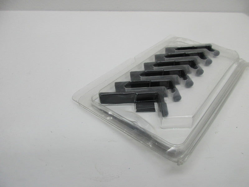 GRAPHIC CONTROLS 8239020106 BLACK MARKER (PKG OF 6)  NSNP