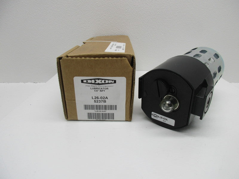 DIXON L26-02A PNEUMATIC LUBRICATOR  NSMP