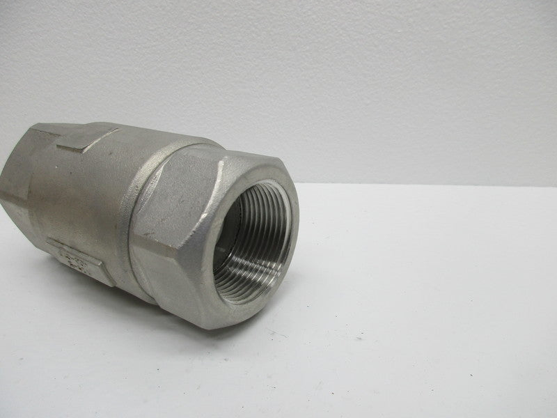 APOLLO CF8M 1-1/4" NSNP