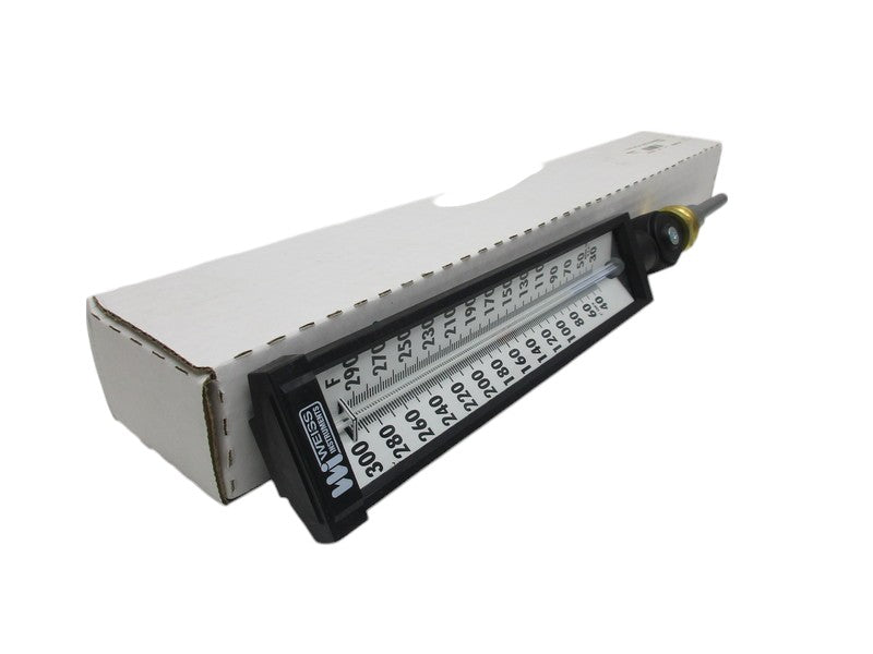 WEISS INSTRUMENTS 9VU35-300 THERMOMETER  NSMP