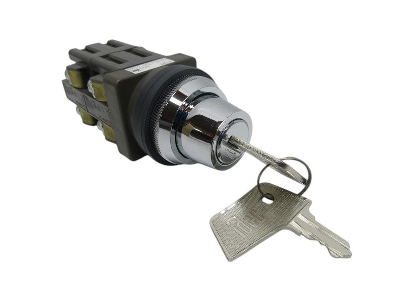IDEC ASN KEYED SWITCH  NSNP