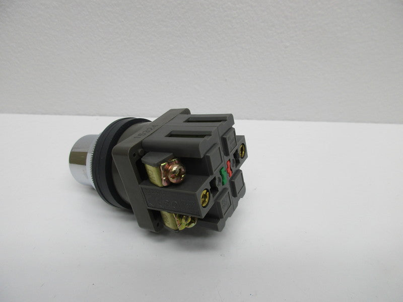 IDEC ABN FLUSH PUSHBUTTON  NSNP
