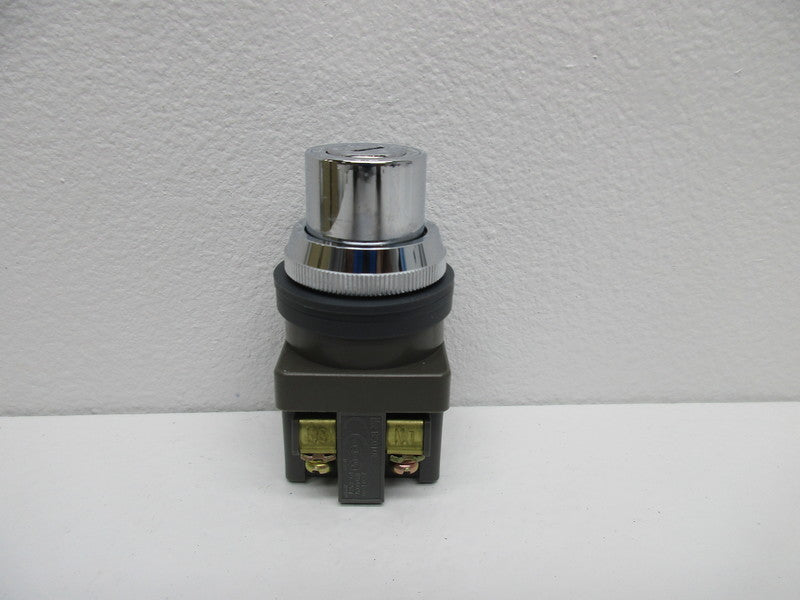 IDEC ABN FLUSH PUSHBUTTON  NSNP