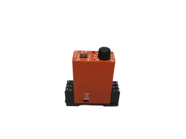 FOXTAM YRAS TIME DELAY RELAY 110V 24V  NSNP