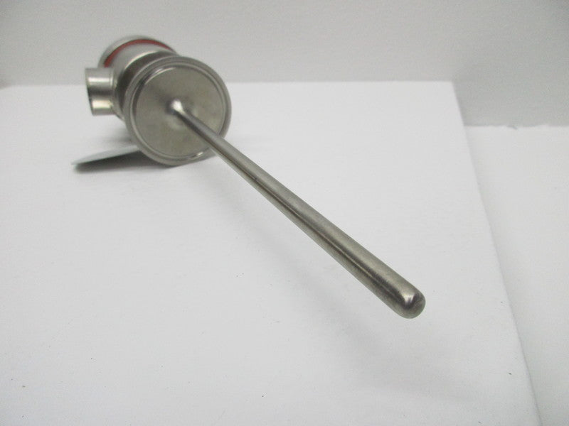 ANDERSON INSTRUMENT SA510040890000 TEMPERATURE TRANSMITTER  NSNP