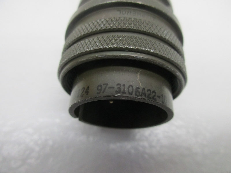 AMPHENOL 97-3106A22-10 CONNECTOR PIN  NSNP