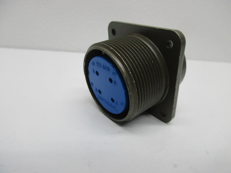 AMPHENOL 97-3102A22-10S CONNECTOR PIN   NSNP