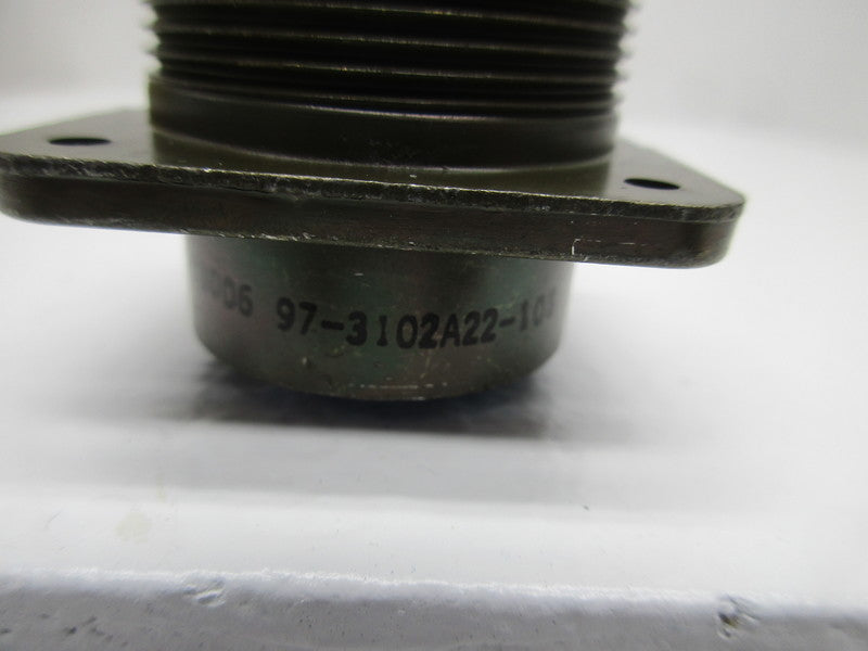 AMPHENOL 97-3102A22-10S CONNECTOR PIN   NSNP