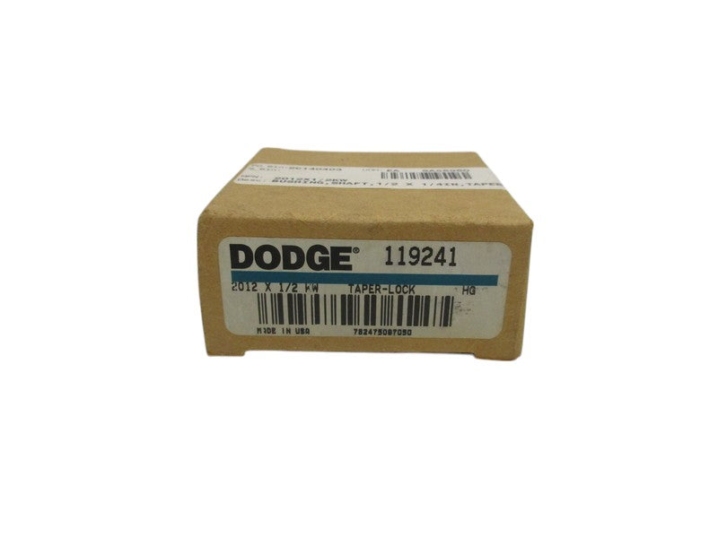 DODGE 119241 2012 TAPER-LOCK BUSHING 1/2"  NSMP