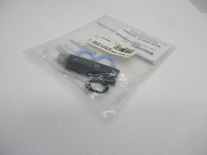 BALLUFF BOS-S50-PA-5-C10-NN PHOTOELECTRIC SENSOR  NSMP