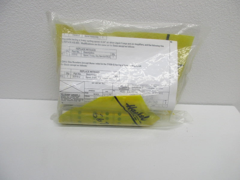 HASKEL 54422 SEAL KIT  NSMP