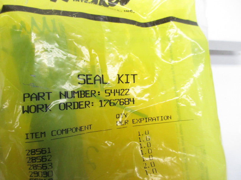 HASKEL 54422 SEAL KIT  NSMP