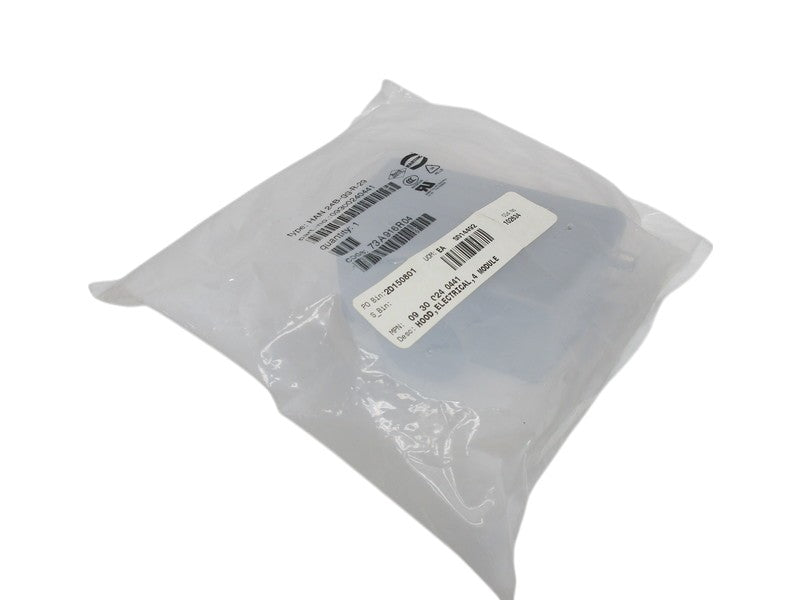 HARTING 09300240441 HAN-24B-GG-R-29 TOP METAL HOOD  NSMP