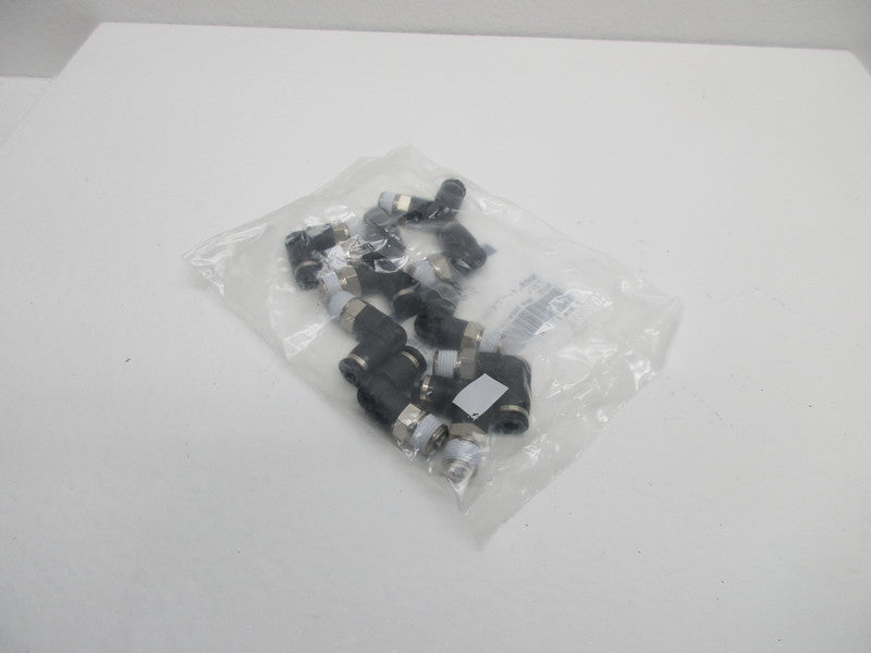 PISCO PL4-01 FITTINGS (PKG OF 10)  NSMP