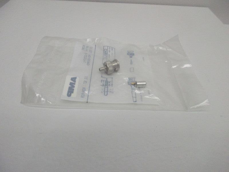 BNC 8-227079-0 RF CONNECTOR  NSMP