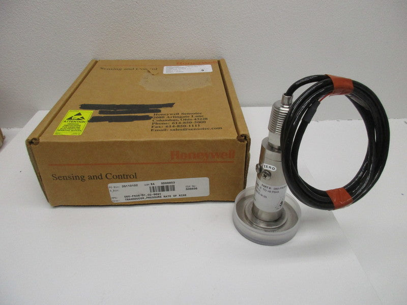 HONEYWELL 060-F608-01 PRESSURE TRANSDUCER  NSMP
