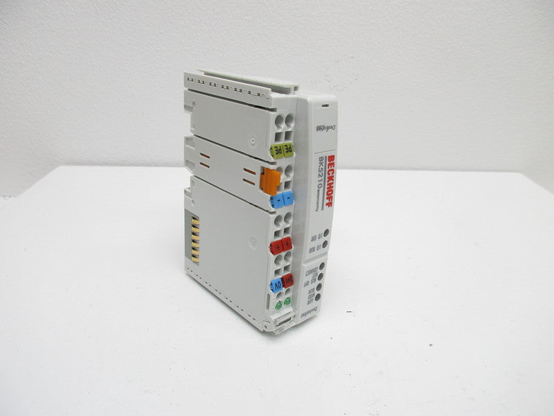 BECKHOFF BK5210 BUS COUPLER  NSMP