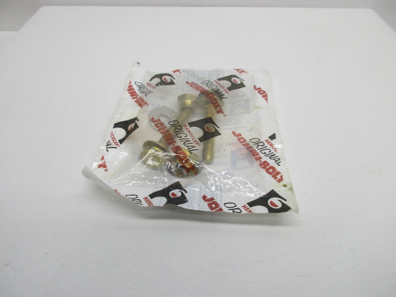 JOHNI BOLT 90-124 TOILET BOLT 5/16" X 2-1/4"  NSMP