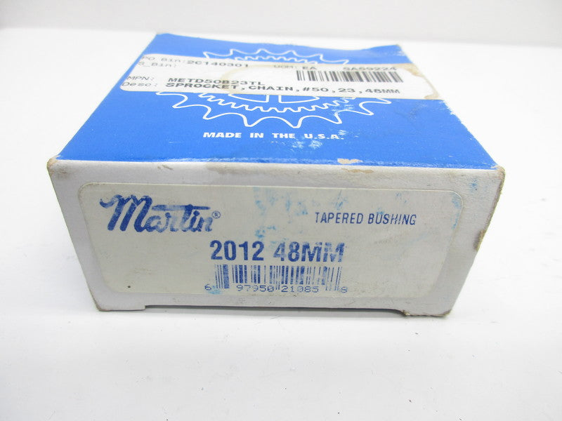 MARTIN 2012 48MM NSMP