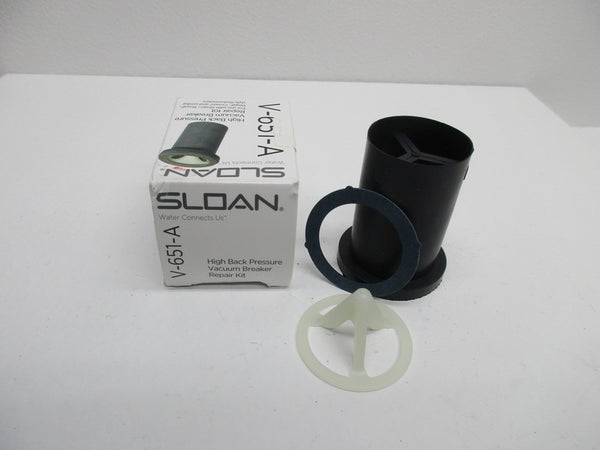 SLOAN V-651-A VACUUM BREAKER REPAIR KIT  NSMP