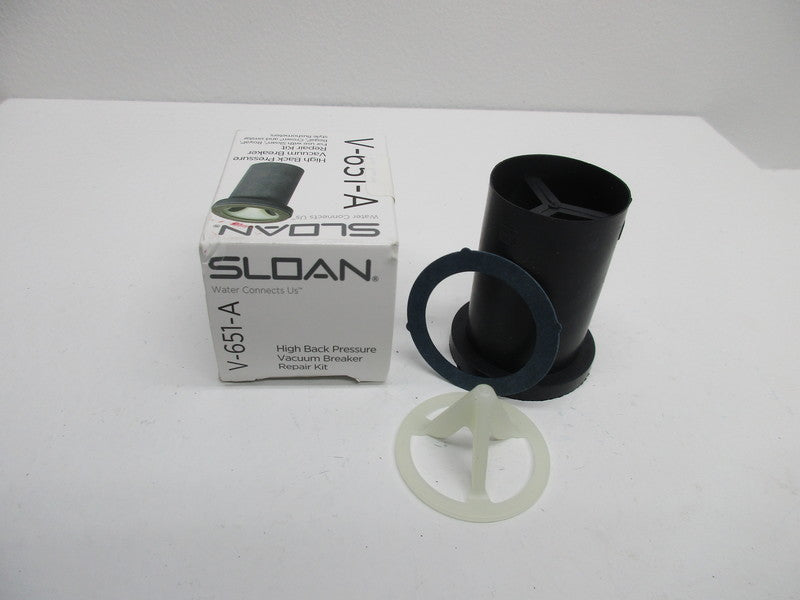 SLOAN V-651-A VACUUM BREAKER REPAIR KIT  NSMP