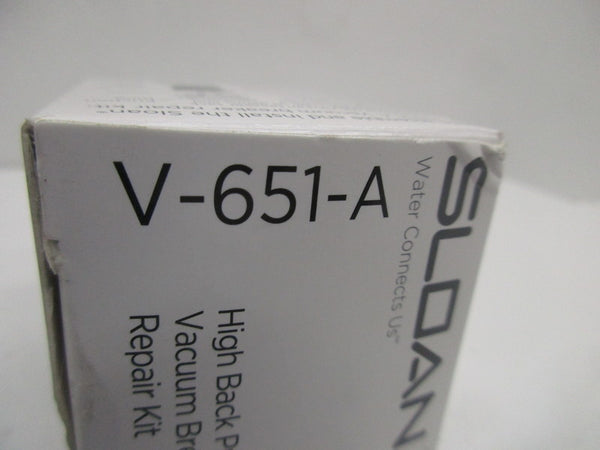 SLOAN V-651-A VACUUM BREAKER REPAIR KIT  NSMP