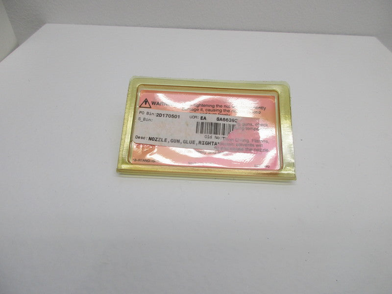 INDUSTRIAL SPARE PART 320010 NSMP
