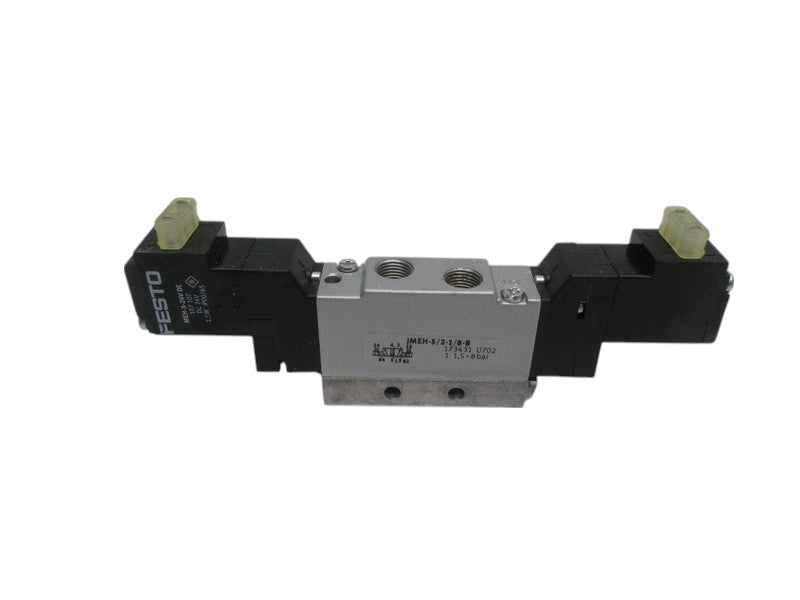 FESTO JMEH-5/2-1/8-B SOLENOID VALVE  UNMP