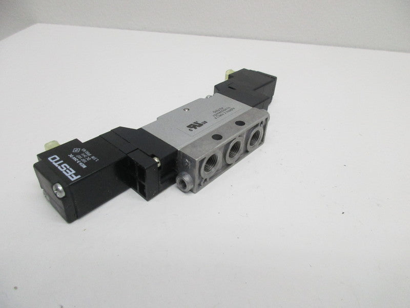 FESTO JMEH-5/2-1/8-B SOLENOID VALVE  UNMP