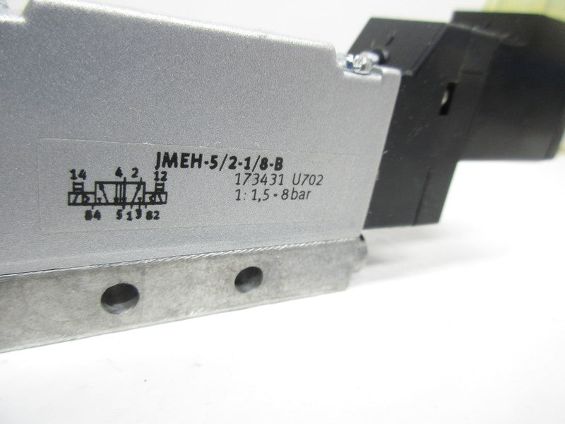 FESTO JMEH-5/2-1/8-B SOLENOID VALVE  UNMP