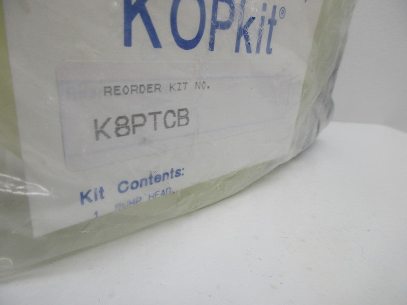 KOPKIT K8PTCB METERING PUMP REBUILD KIT  NSMP