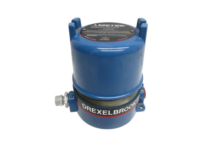 DREXELBROOK 406-6200 LEVEL CONTROL ENCLOSURE ONLY  NSNP