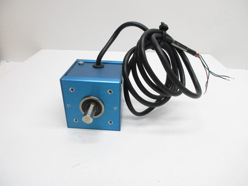 DYNAPAR 2100601005 ENCODER 3/8 SGL 5-26V OUT  UNMP