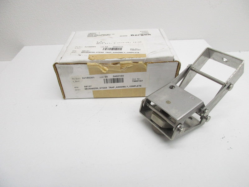 SPIRAX SARCO 58137 2" FT-75 FLT/TST MECH ASSEMBLY  NSMP