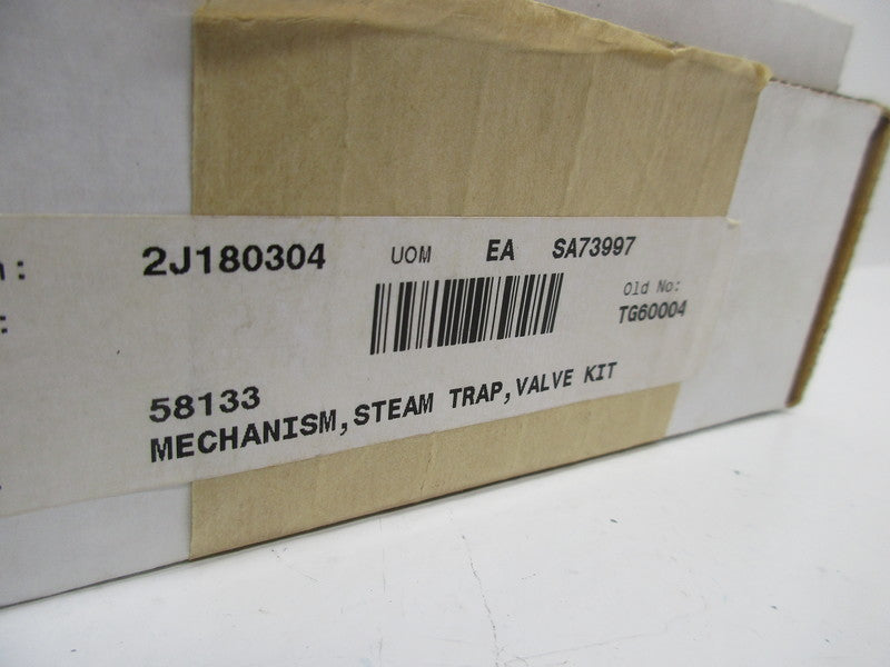SPIRAX SARCO 58133 VALVE MECH F/FT-75 TRAP  NSMP