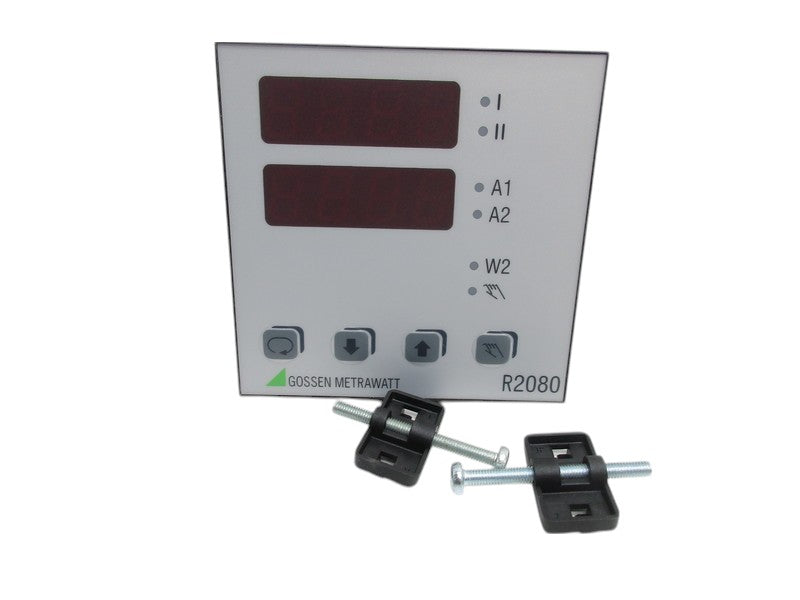 GOSSEN METRAWATT R2080 COMPACT CONTROLLER  NSNP
