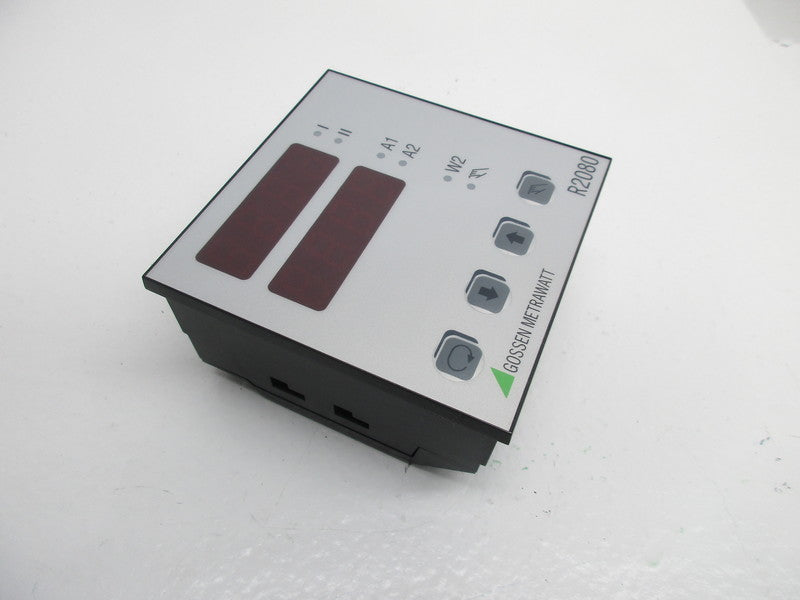 GOSSEN METRAWATT R2080 COMPACT CONTROLLER  NSNP