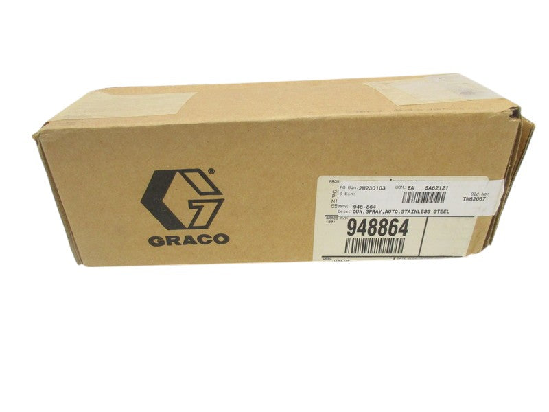 GRACO 948-864 AIR DISPENSE VALVE  NSMP