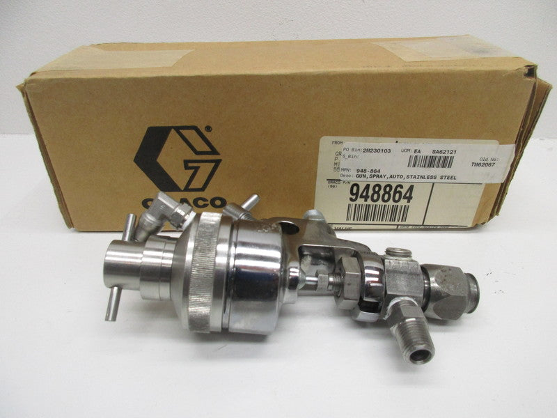 GRACO 948-864 AIR DISPENSE VALVE  NSMP
