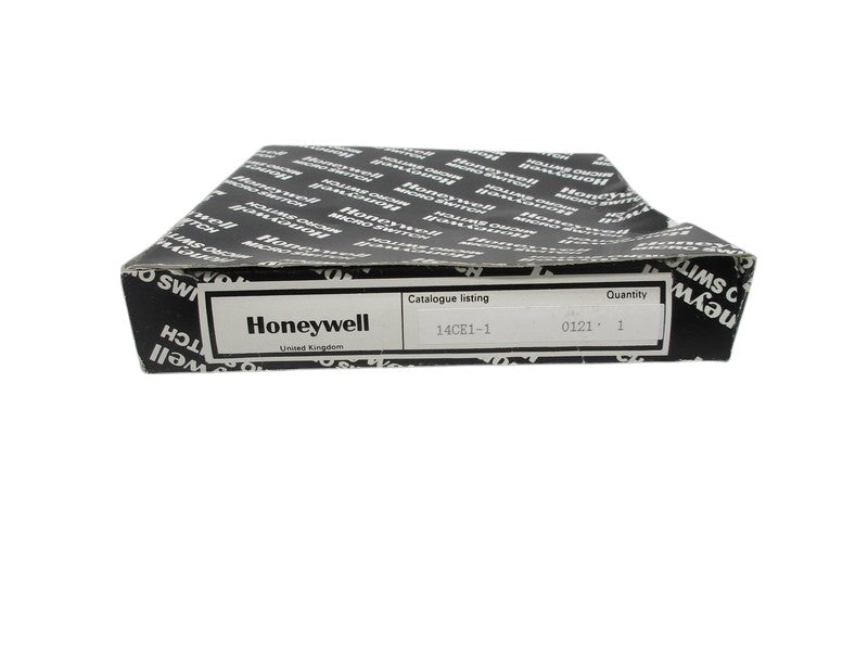 HONEYWELL 14CE1-1 PLUNGER LIMIT SWITCH  NSMP