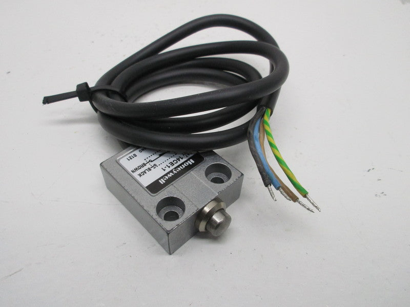 HONEYWELL 14CE1-1 PLUNGER LIMIT SWITCH  NSMP