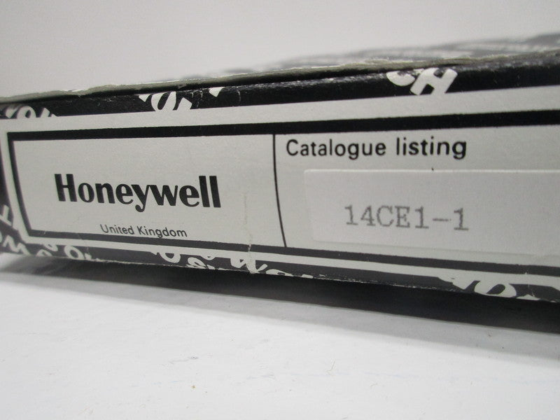 HONEYWELL 14CE1-1 PLUNGER LIMIT SWITCH  NSMP