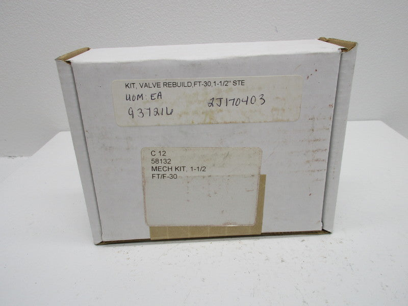 SPIRAX SARCO 58132 VALVE MECHANISM  NSFS