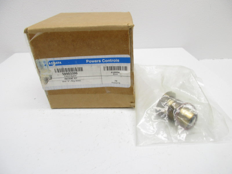 LANDIS & STAEFA 59903390 PACKING KIT 10MM "O" RING (WATER)  NSMP