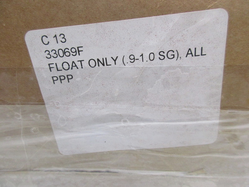 SPIRAX SARCO 33069F PUMP FLOAT PPEC/PPC/PPF/PPF-P  NSMP
