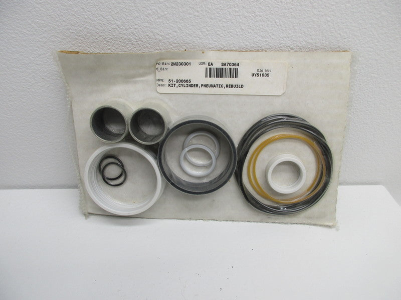 PHOENIX CONTACT 51-200665 CYLINDER KIT  NSMP