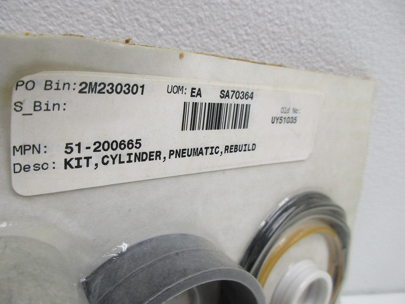 PHOENIX CONTACT 51-200665 CYLINDER KIT  NSMP