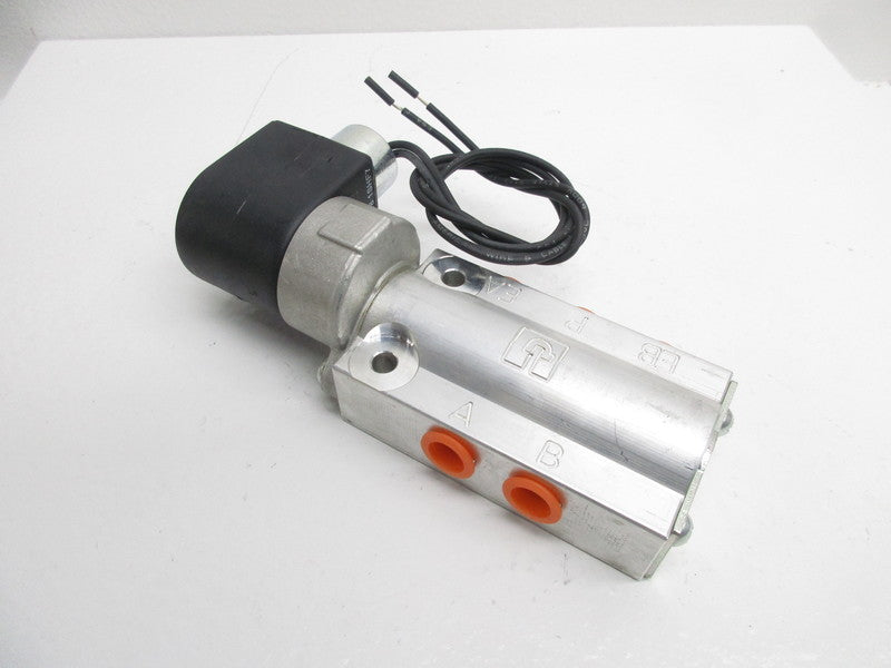 PARKER 73419AN2NN00N0C111P3 SOLENOID VALVE  NSMP