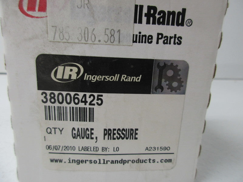INGERSOLL RAND 38006425  NSMP