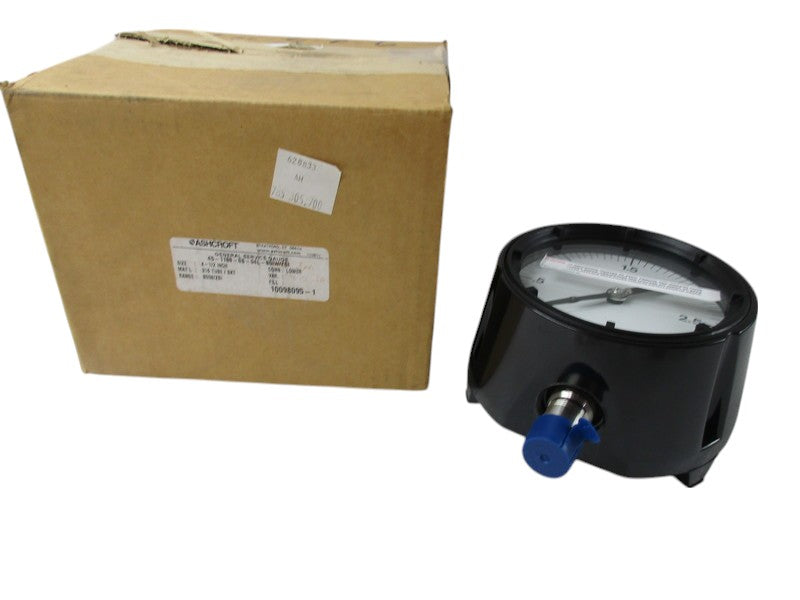 ASHCROFT 45-1188-SS-04L-80IW/ZSI  NSMP